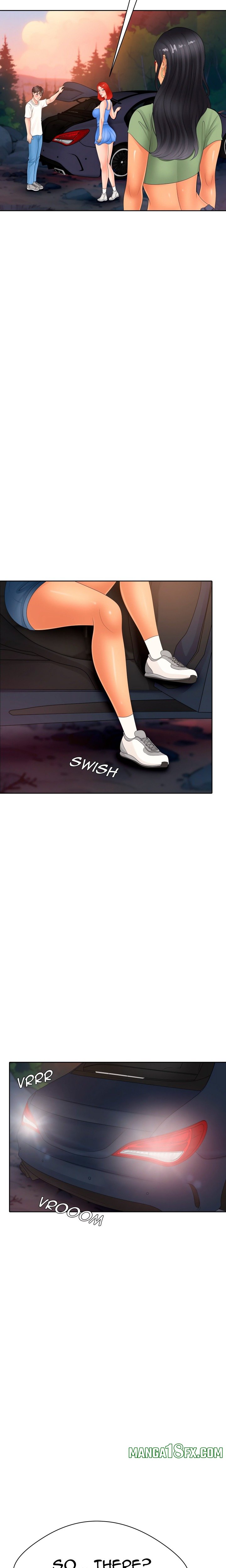 She Teaches Me a Lot (Uncensored) - Chapter 15 Page 16