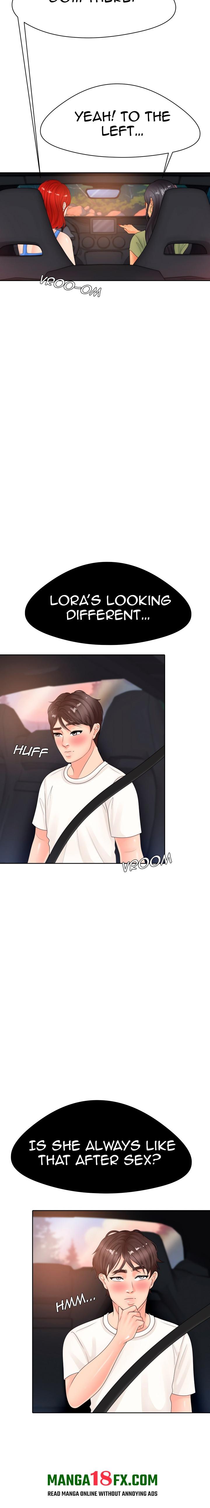 She Teaches Me a Lot (Uncensored) - Chapter 15 Page 17