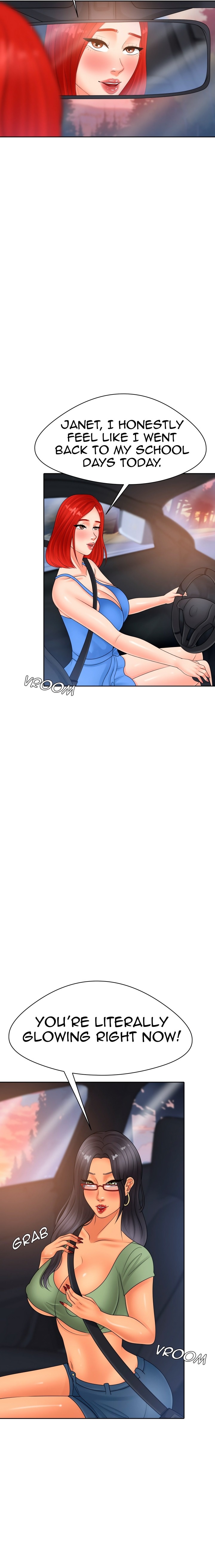 She Teaches Me a Lot (Uncensored) - Chapter 15 Page 19