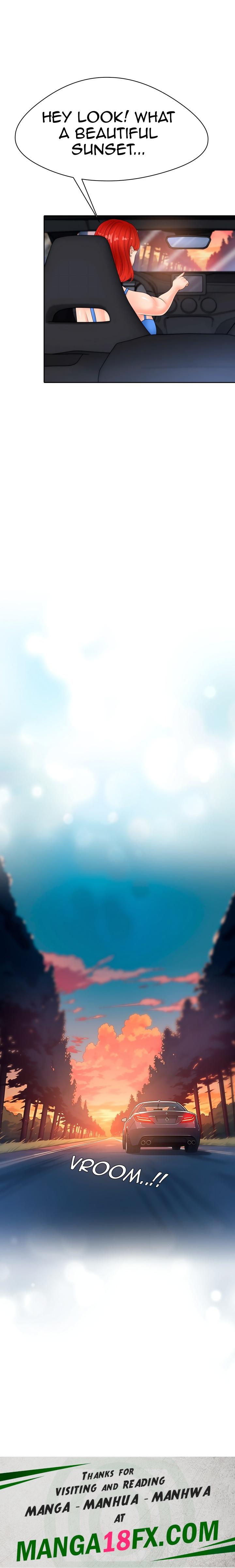 She Teaches Me a Lot (Uncensored) - Chapter 15 Page 21