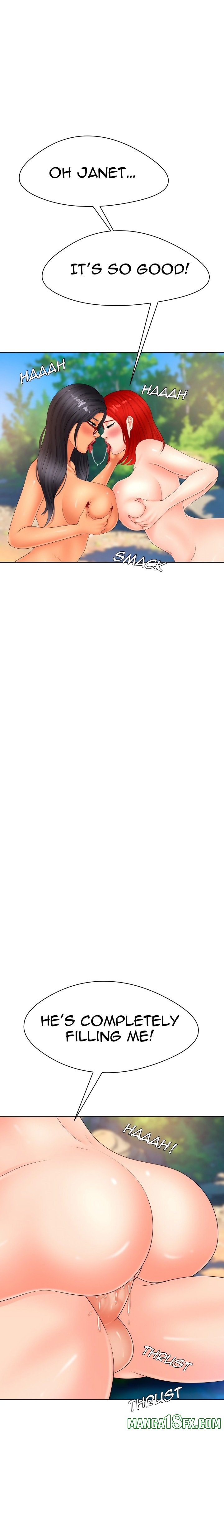 She Teaches Me a Lot (Uncensored) - Chapter 15 Page 3