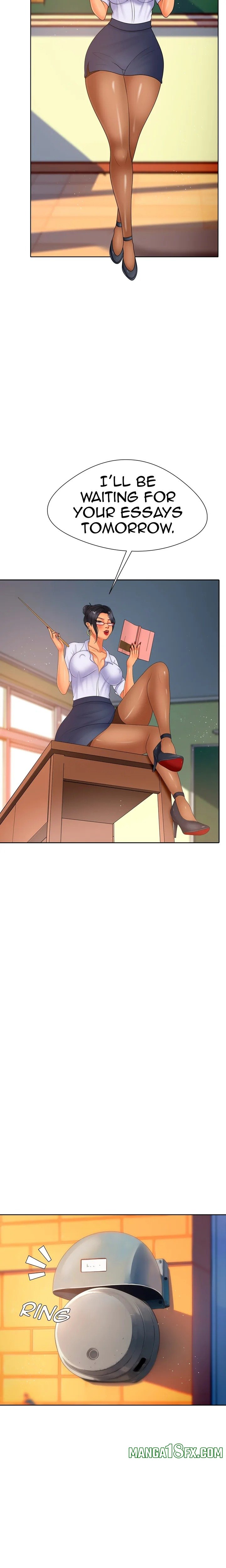 She Teaches Me a Lot (Uncensored) - Chapter 2 Page 11