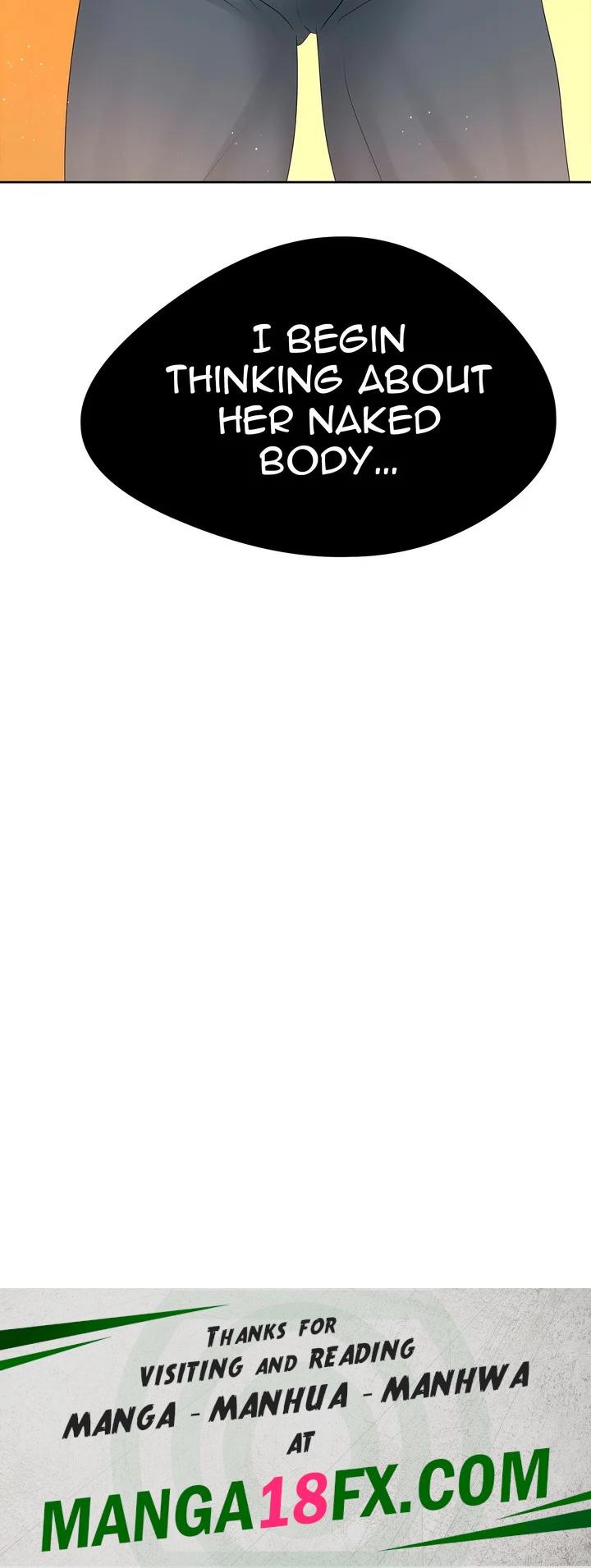 She Teaches Me a Lot (Uncensored) - Chapter 2 Page 25