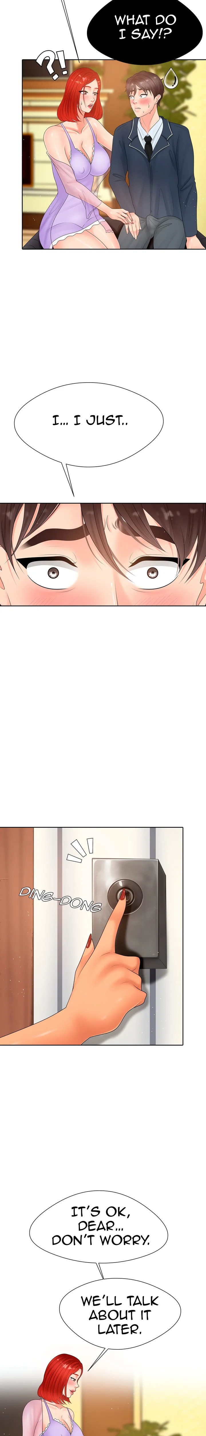 She Teaches Me a Lot (Uncensored) - Chapter 2 Page 3