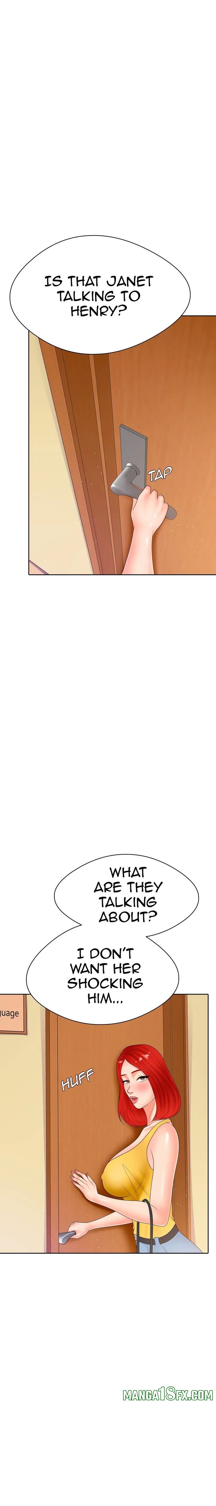 She Teaches Me a Lot (Uncensored) - Chapter 3 Page 13