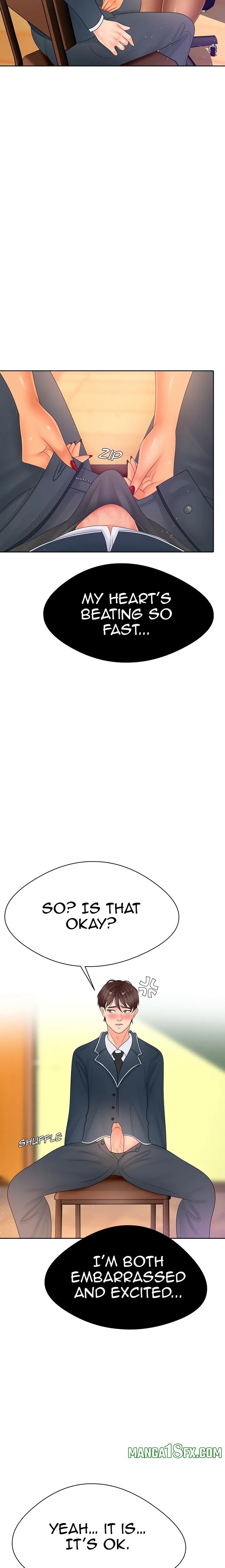 She Teaches Me a Lot (Uncensored) - Chapter 3 Page 18