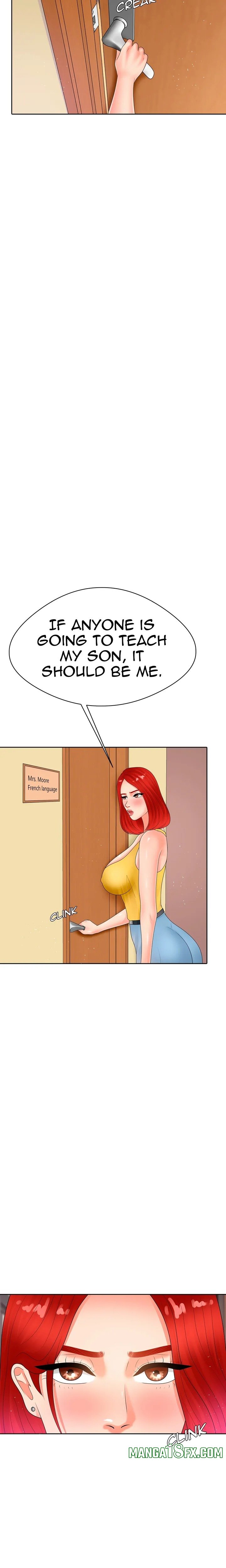 She Teaches Me a Lot (Uncensored) - Chapter 3 Page 26