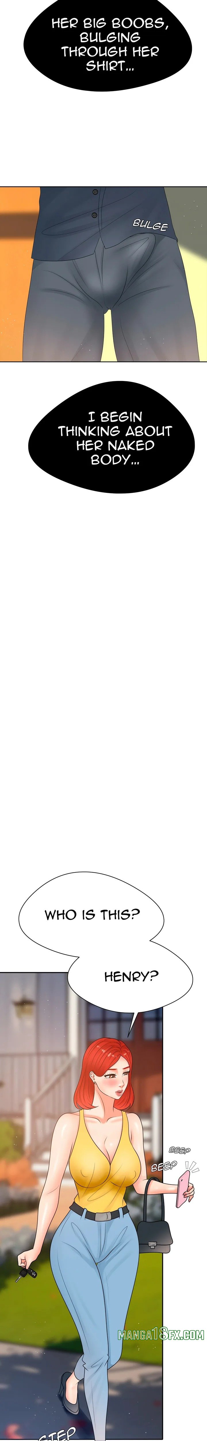 She Teaches Me a Lot (Uncensored) - Chapter 3 Page 3