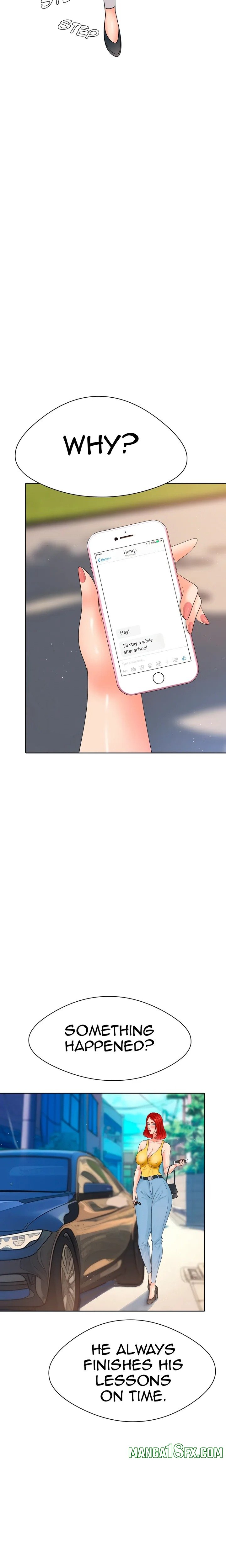 She Teaches Me a Lot (Uncensored) - Chapter 3 Page 4