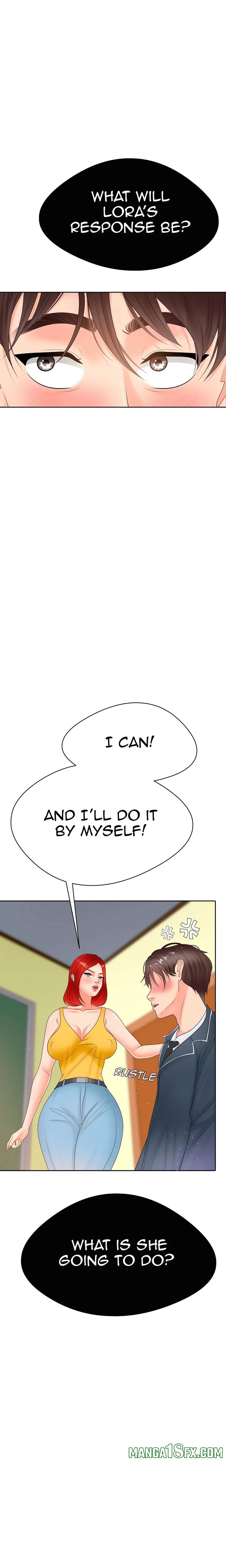 She Teaches Me a Lot (Uncensored) - Chapter 4 Page 12