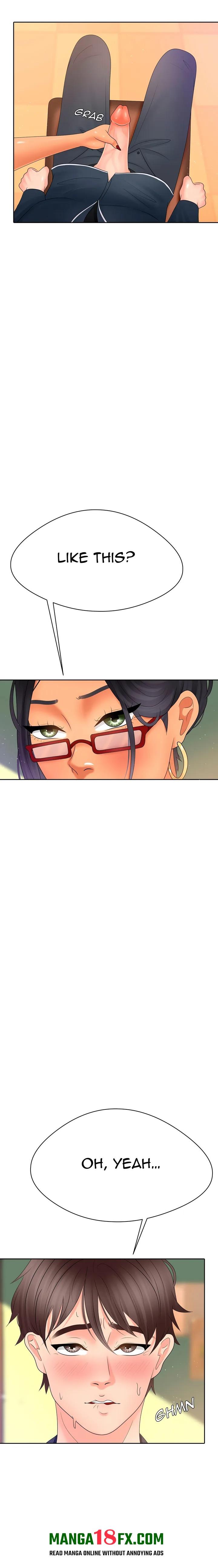 She Teaches Me a Lot (Uncensored) - Chapter 4 Page 4