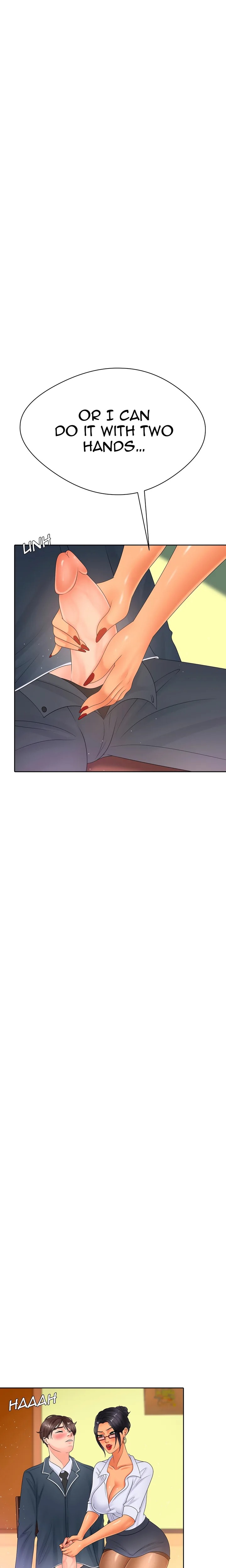 She Teaches Me a Lot (Uncensored) - Chapter 4 Page 5