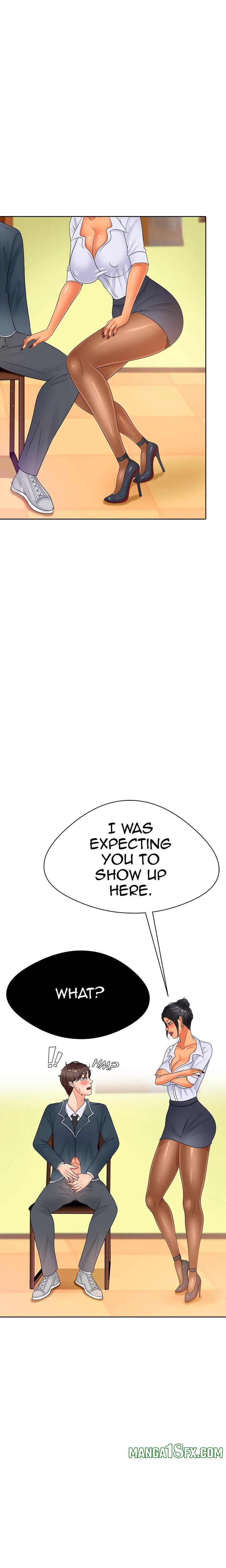 She Teaches Me a Lot (Uncensored) - Chapter 4 Page 7