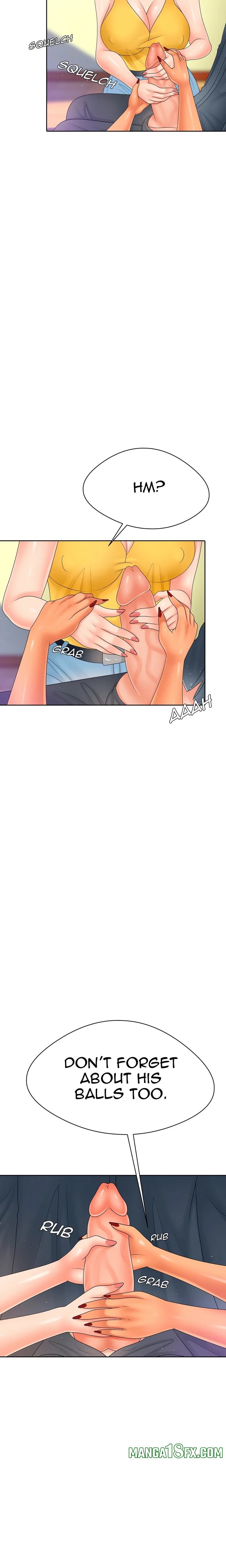 She Teaches Me a Lot (Uncensored) - Chapter 5 Page 2