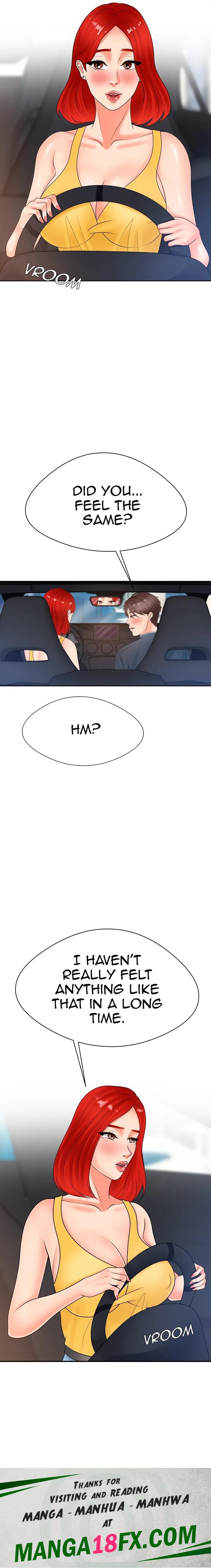 She Teaches Me a Lot (Uncensored) - Chapter 5 Page 20