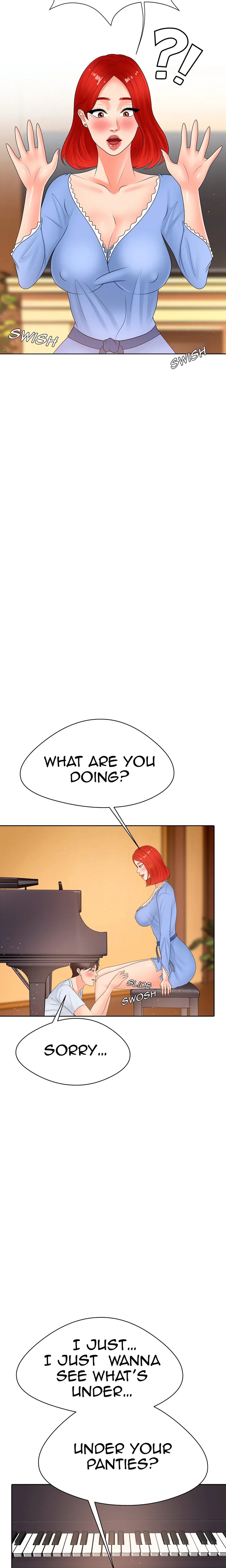 She Teaches Me a Lot (Uncensored) - Chapter 6 Page 13