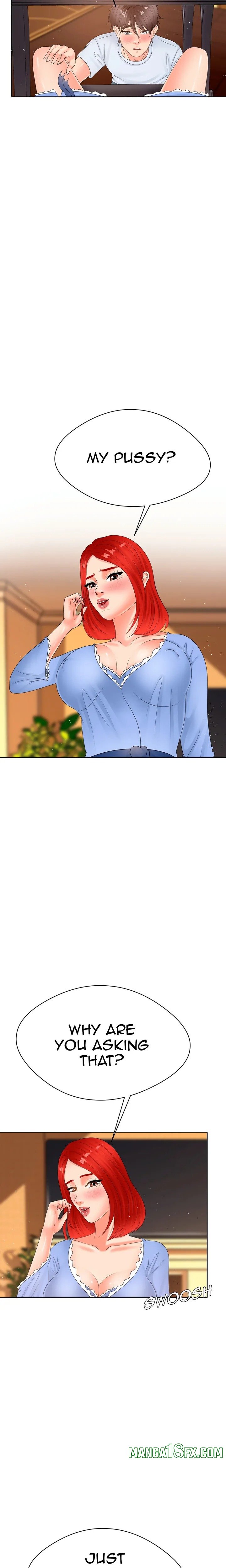 She Teaches Me a Lot (Uncensored) - Chapter 6 Page 14