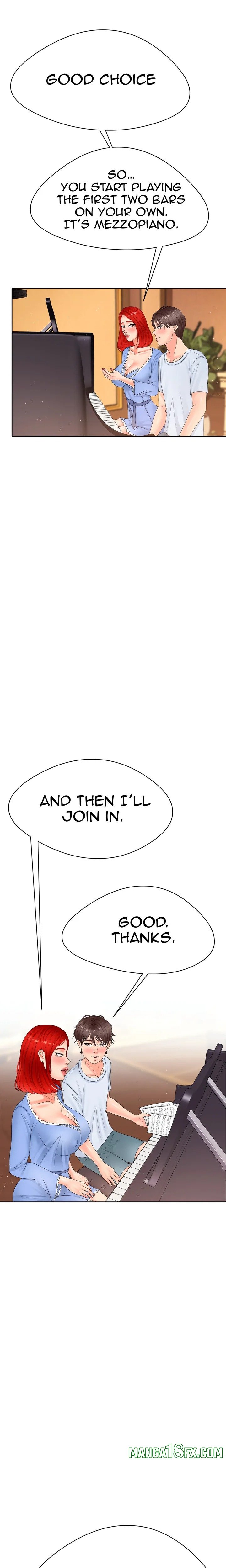 She Teaches Me a Lot (Uncensored) - Chapter 6 Page 4