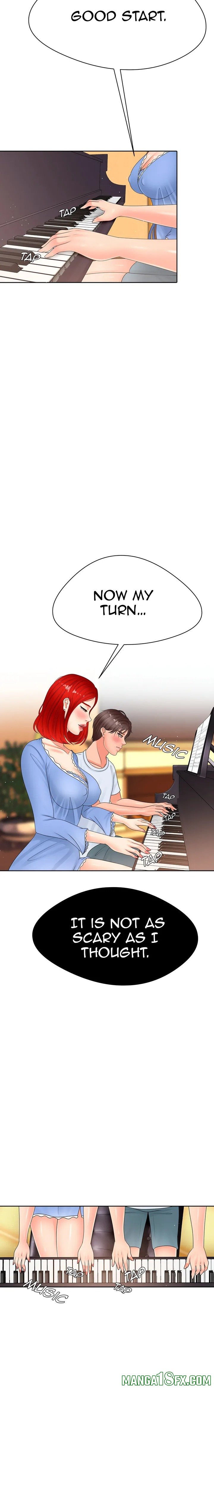 She Teaches Me a Lot (Uncensored) - Chapter 6 Page 5