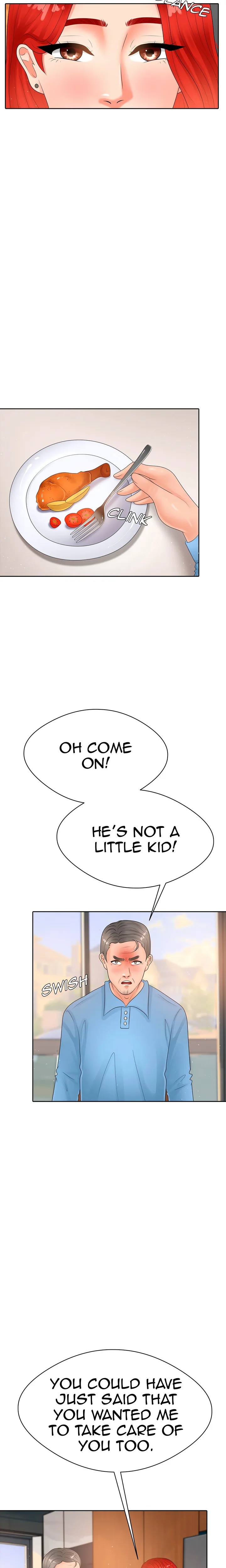 She Teaches Me a Lot (Uncensored) - Chapter 7 Page 11