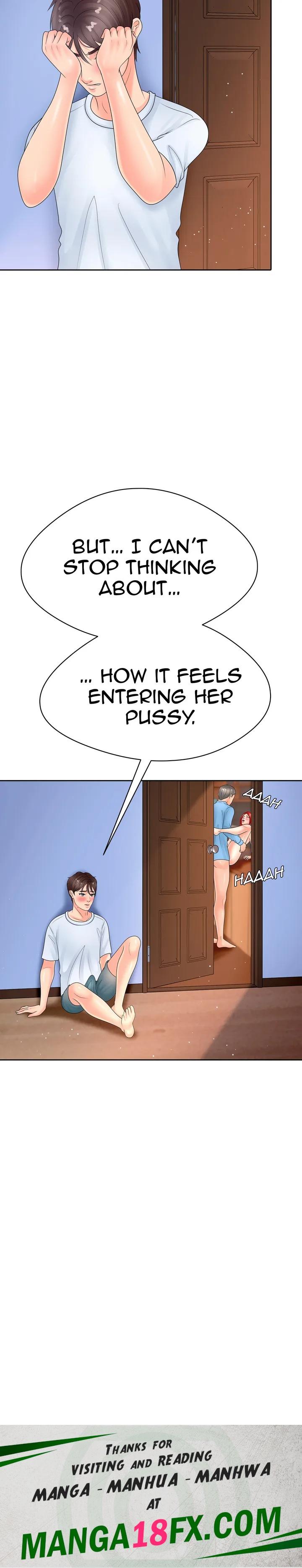 She Teaches Me a Lot (Uncensored) - Chapter 7 Page 22