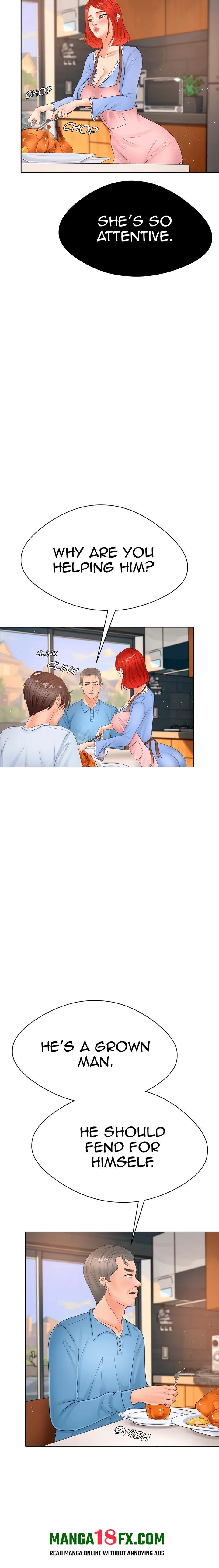 She Teaches Me a Lot (Uncensored) - Chapter 7 Page 7