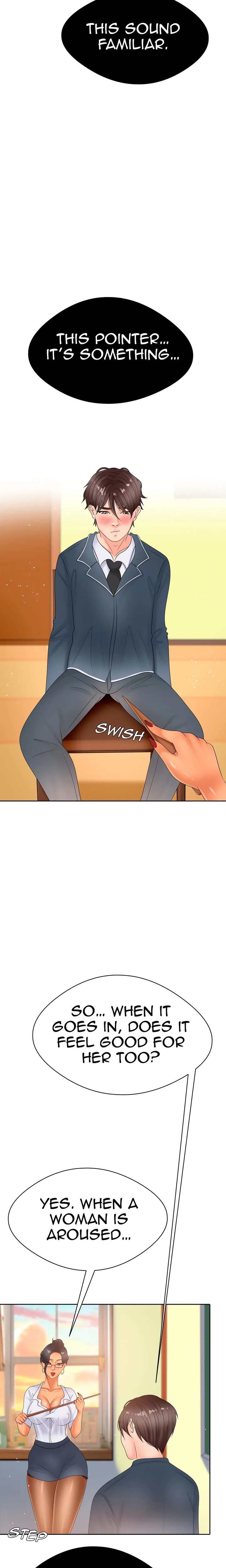 She Teaches Me a Lot (Uncensored) - Chapter 8 Page 13