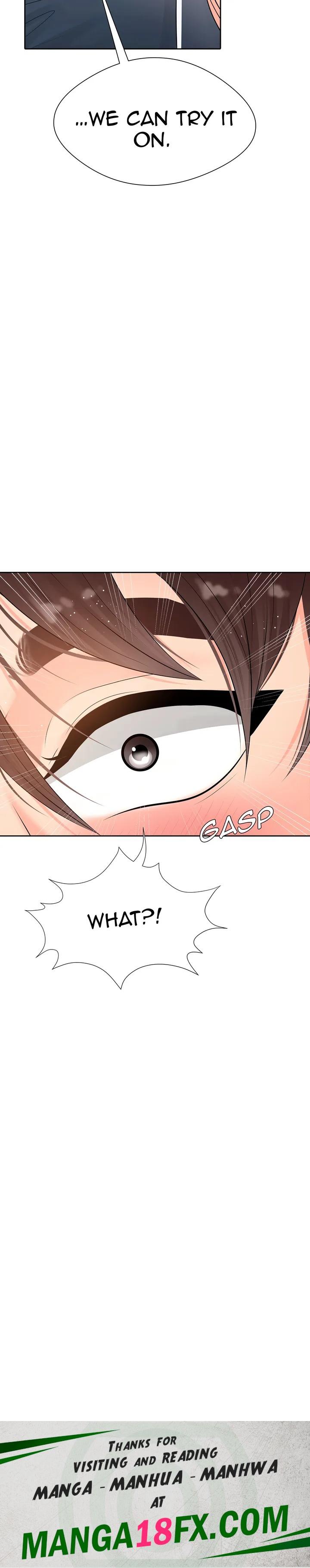 She Teaches Me a Lot (Uncensored) - Chapter 8 Page 21