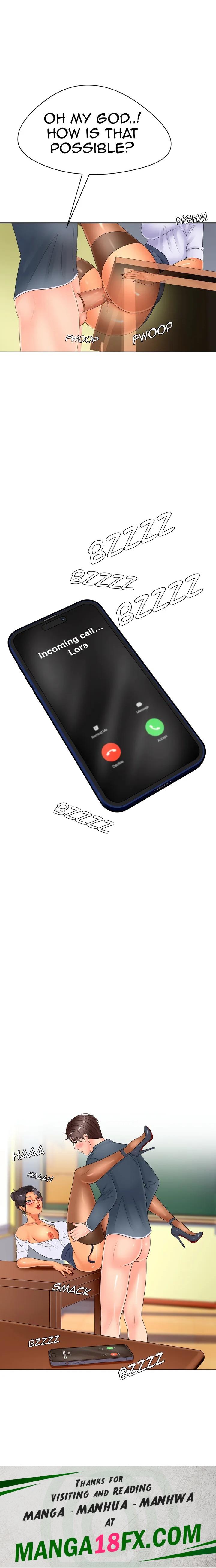 She Teaches Me a Lot (Uncensored) - Chapter 9 Page 21