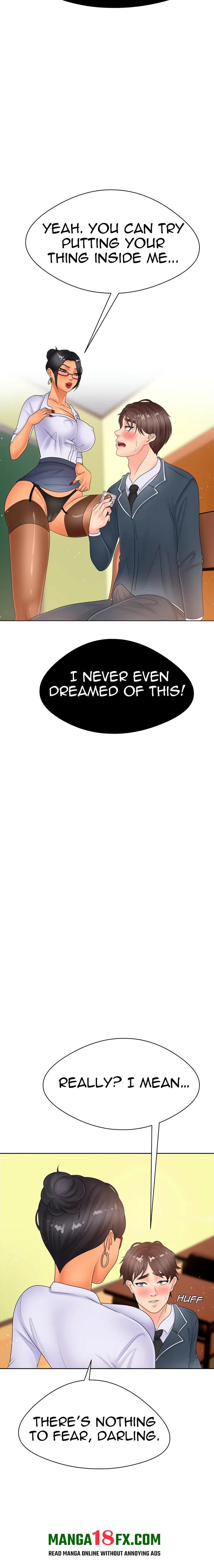 She Teaches Me a Lot (Uncensored) - Chapter 9 Page 5