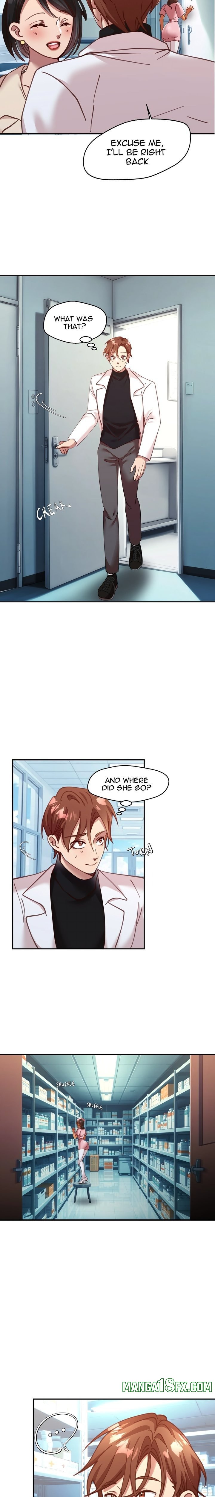 Twin Secret (Uncensored) - Chapter 0 Page 11