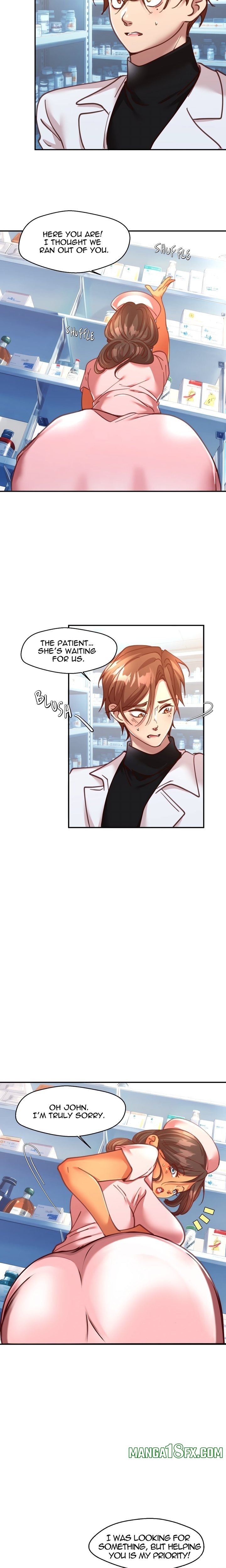 Twin Secret (Uncensored) - Chapter 0 Page 12