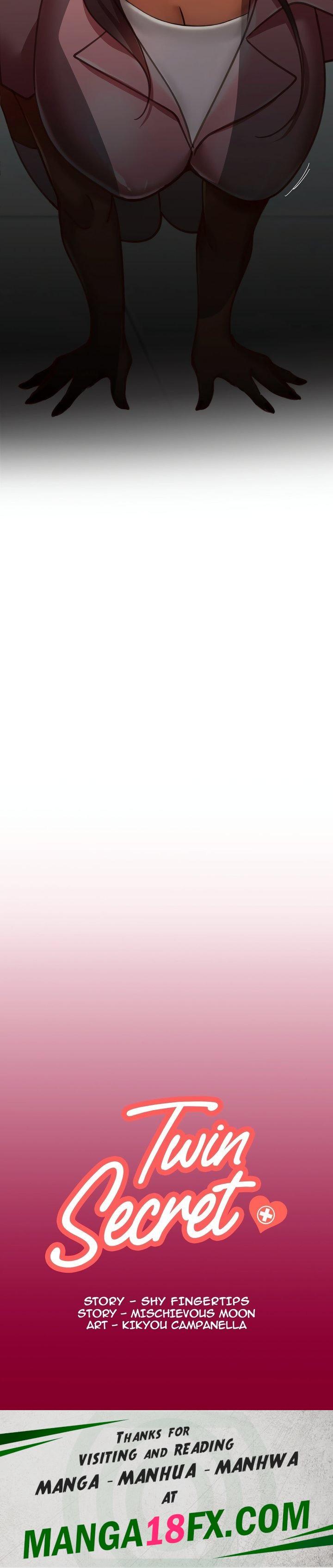 Twin Secret (Uncensored) - Chapter 0 Page 19