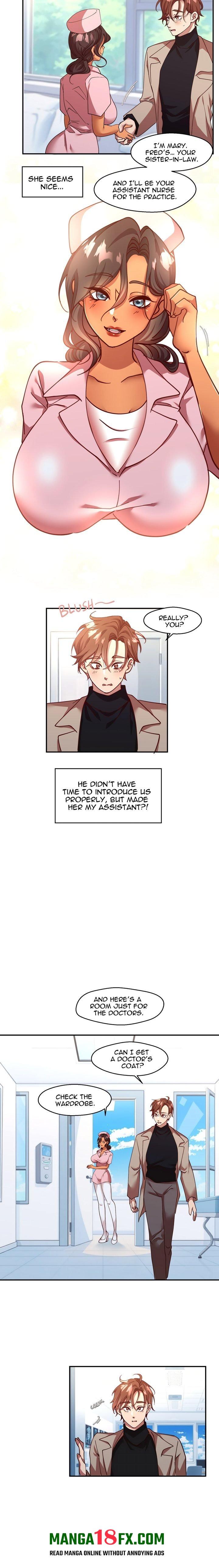 Twin Secret (Uncensored) - Chapter 0 Page 6