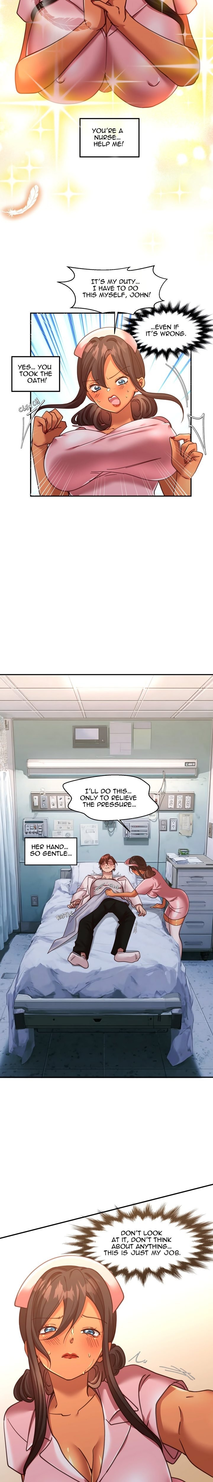 Twin Secret (Uncensored) - Chapter 10 Page 7