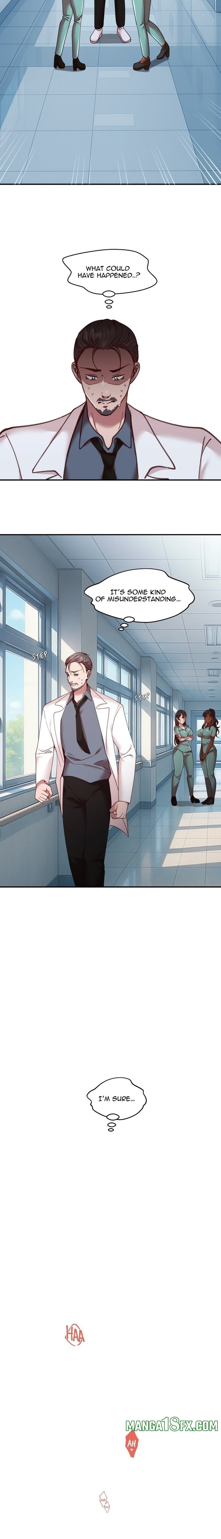 Twin Secret (Uncensored) - Chapter 11 Page 10