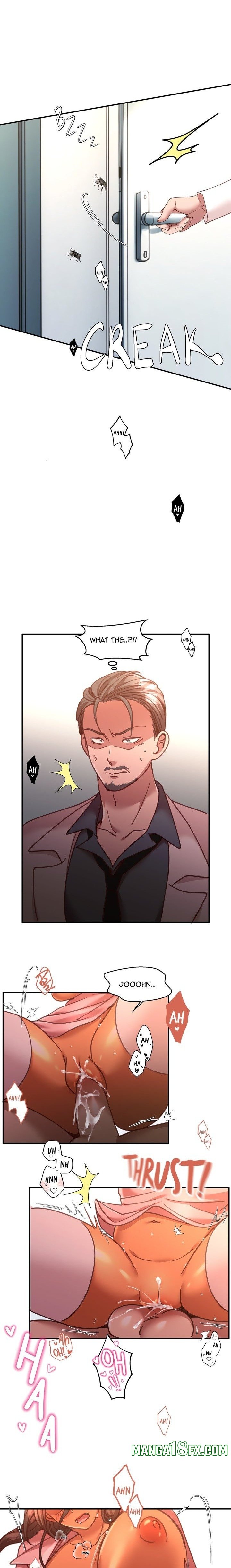 Twin Secret (Uncensored) - Chapter 11 Page 16