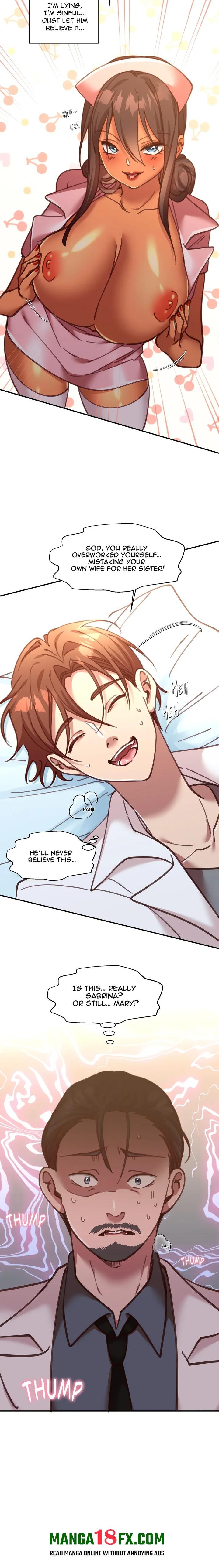 Twin Secret (Uncensored) - Chapter 12 Page 3