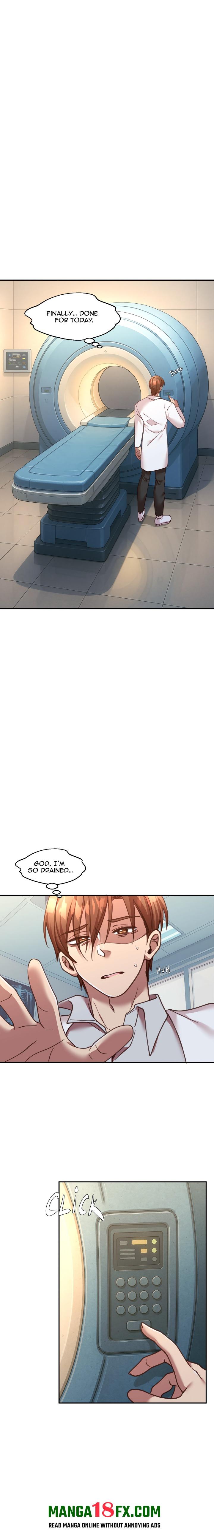 Twin Secret (Uncensored) - Chapter 13 Page 1