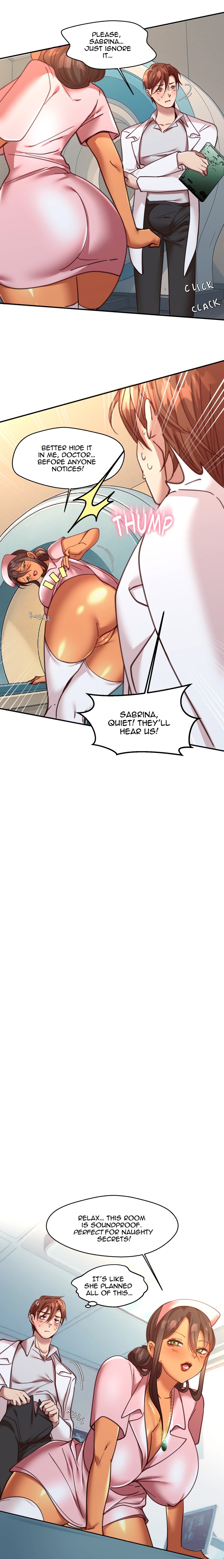 Twin Secret (Uncensored) - Chapter 13 Page 8