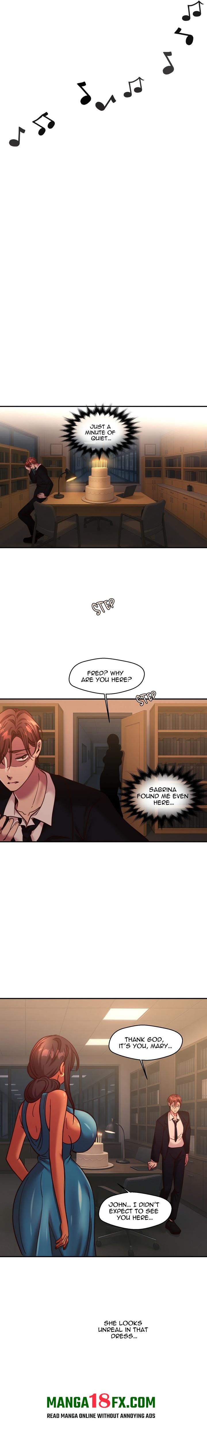 Twin Secret (Uncensored) - Chapter 14 Page 13