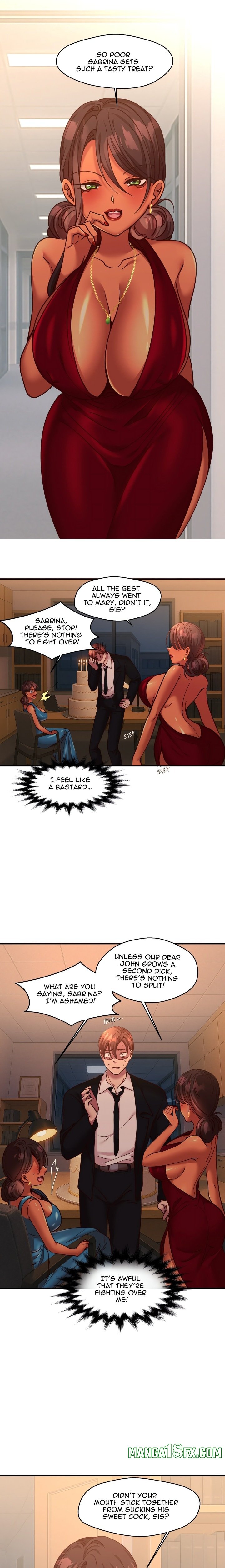 Twin Secret (Uncensored) - Chapter 14 Page 16