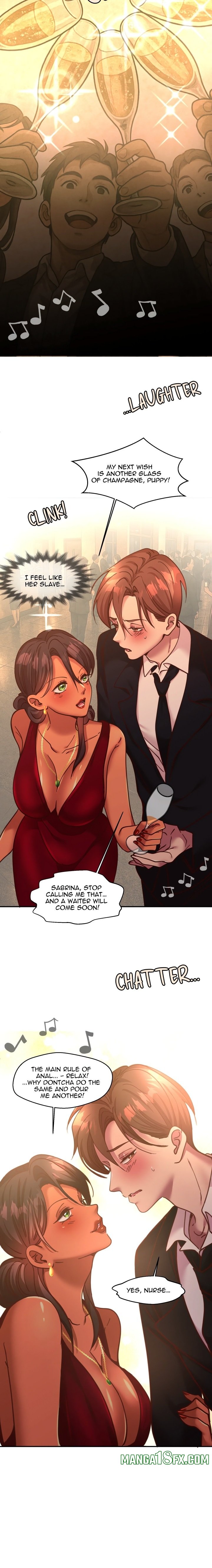 Twin Secret (Uncensored) - Chapter 14 Page 5