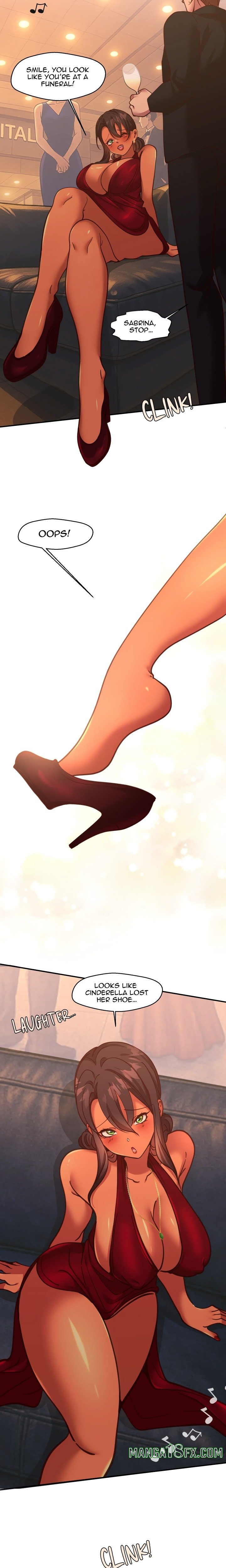 Twin Secret (Uncensored) - Chapter 14 Page 7