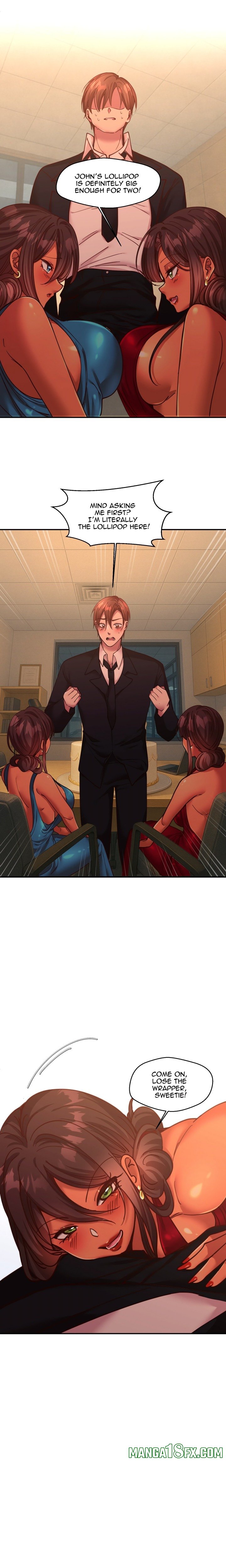 Twin Secret (Uncensored) - Chapter 15 Page 1