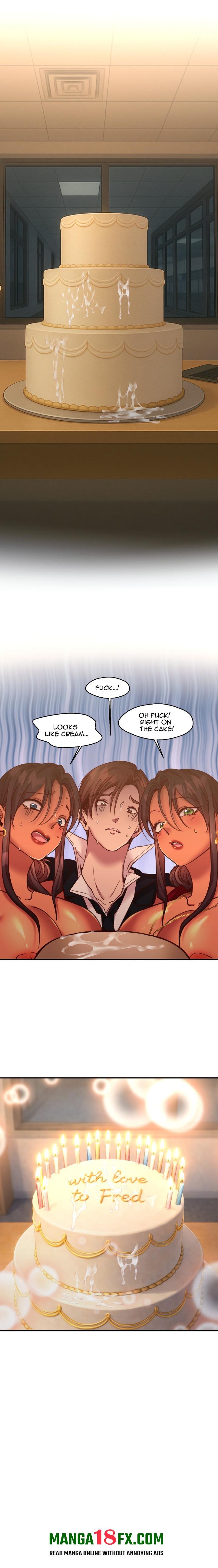 Twin Secret (Uncensored) - Chapter 15 Page 15