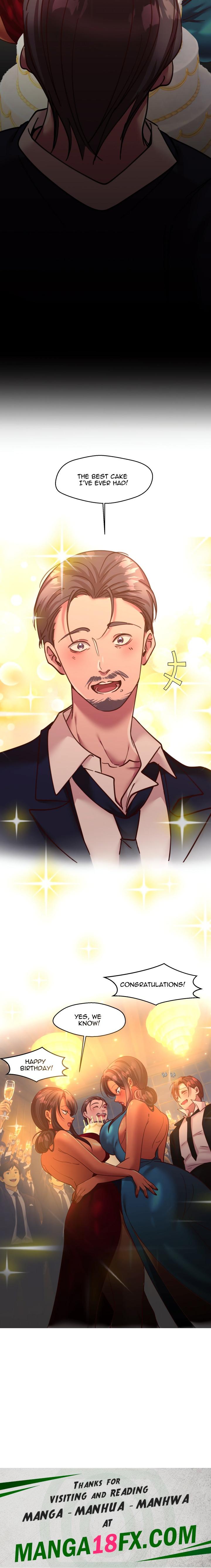 Twin Secret (Uncensored) - Chapter 15 Page 17