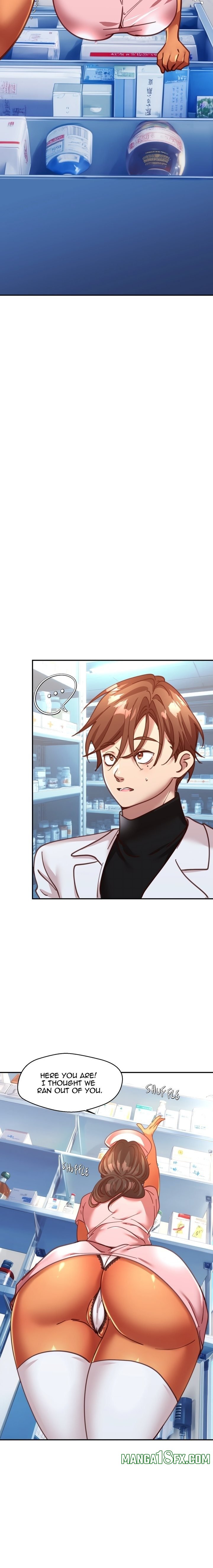 Twin Secret (Uncensored) - Chapter 2 Page 8