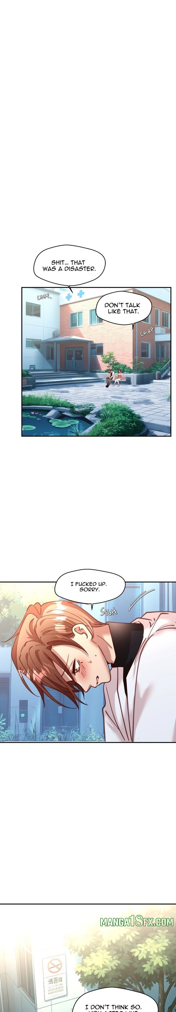 Twin Secret (Uncensored) - Chapter 3 Page 7