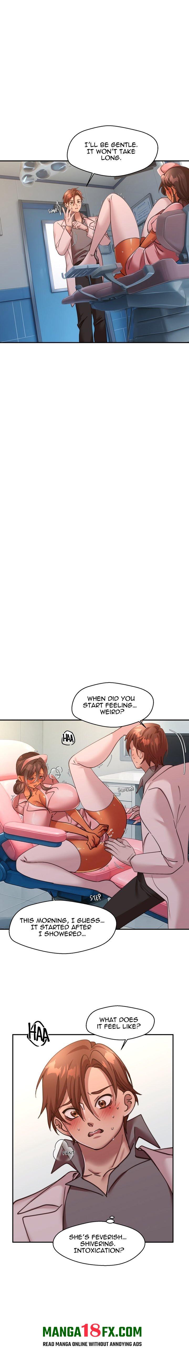 Twin Secret (Uncensored) - Chapter 4 Page 11